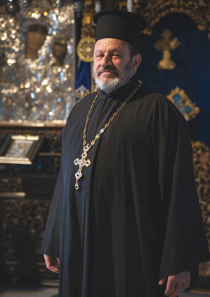 СВЕЩЕНОИКОНОМ НИКОЛА ЯНЕВ